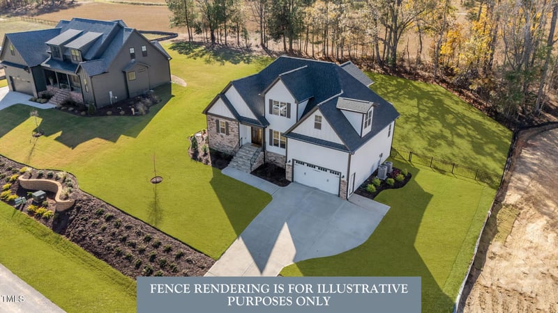 148 Hook Dr Lot 7, Fuquay Varina, NC 27526