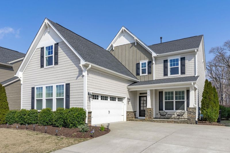 148 Morgan Ridge Rd, Holly Springs, NC 27540