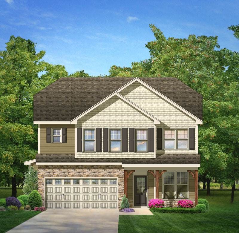 148 Outwater Ridge Dr #Homesite CS235, Garner, NC 27529