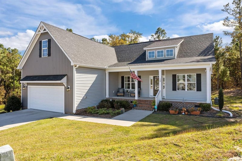 148 Parkview Ln, Lillington, NC 27546