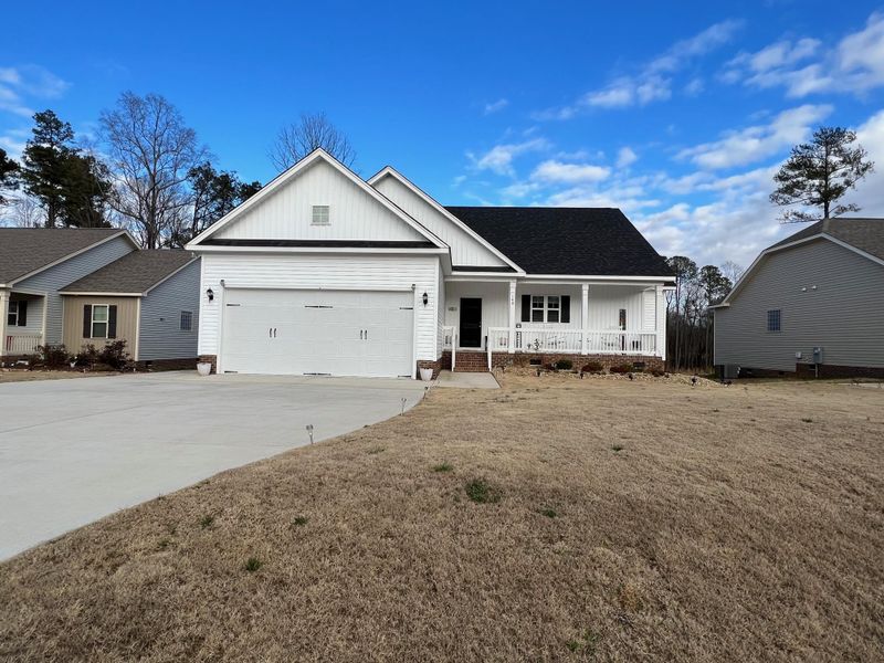 148 Poplar Dr, Clayton, NC 27520