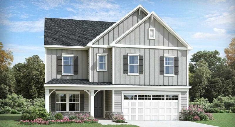 148 Pronghorn Deer Ct, Garner, NC 27529