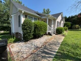 148 Ridgeway Ln, Clayton, NC 27520