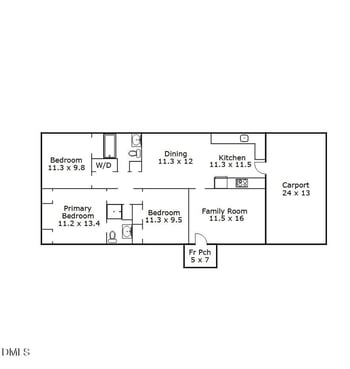 148 Sam Horton Rd, Louisburg, NC 27549