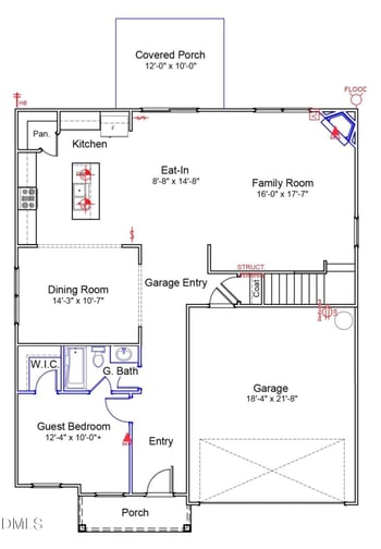 148 Sugarmaple Way, Youngsville, NC 27596
