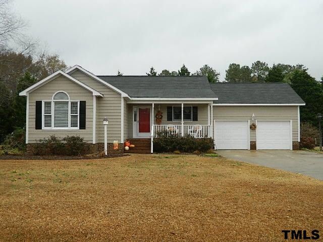 148 Twin Oak Dr, Angier, NC 27501