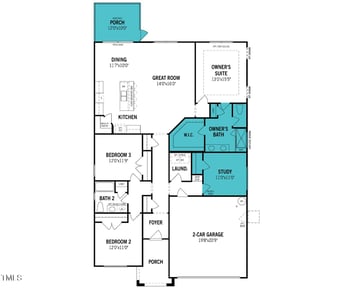 148 Vaughan Farms Dr, Angier, NC 27501
