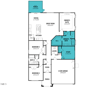 148 Vaughan Farms Dr, Angier, NC 27501