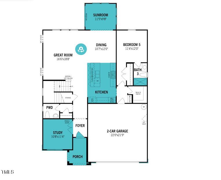 148 Yellow River Way, Garner, NC 27529