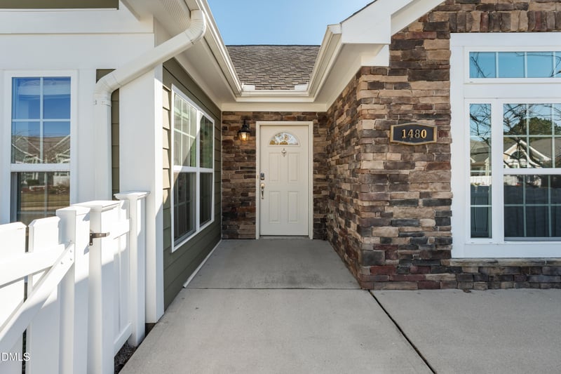 1480 Orchard Villas Ave, Apex, NC 27502
