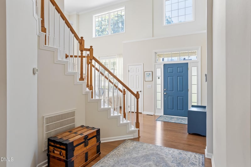 1482 Big Leaf Loop, Apex, NC 27502