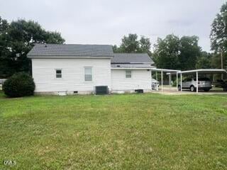 1484 Brinkley Rd, Dunn, NC 28334
