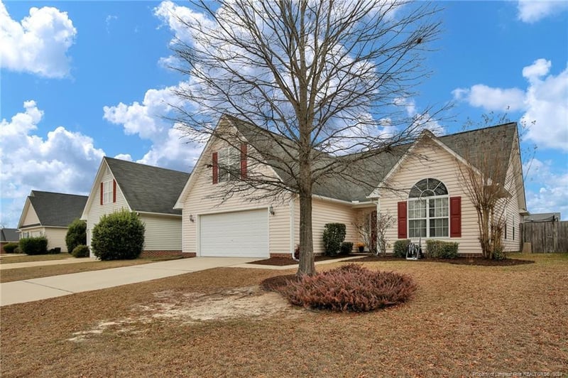 1484 Middlesbrough Dr, Fayetteville, NC 28306