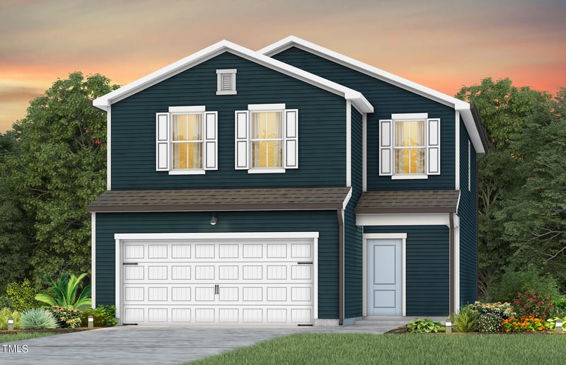 1484 Rhodes Pond St, Wendell, NC 27591