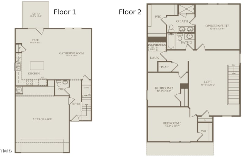1484 Rhodes Pond St, Wendell, NC 27591