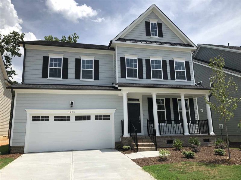 1485 Rowboat Rd #1011 - Galvani, Apex, NC 27502