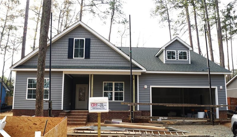 1486 Kentucky Ave, Sanford, NC 27332