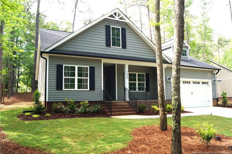 1486 Kentucky Ave, Sanford, NC 27332