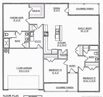 1486 Kentucky Ave, Sanford, NC 27332