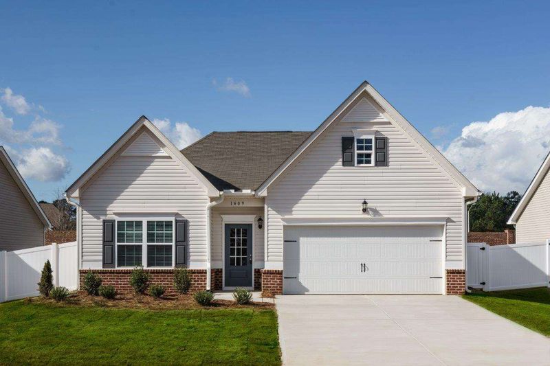 1489 Abercorn Ln, Sanford, NC 27330