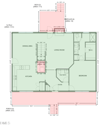 149 Autumn Ridge Dr, Knightdale, NC 27545