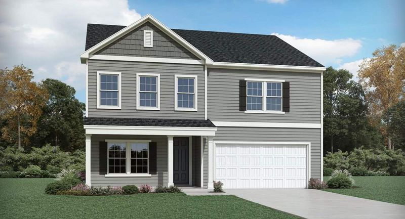149 Barnwell Loop #140 - Tryon B, Angier, NC 27501