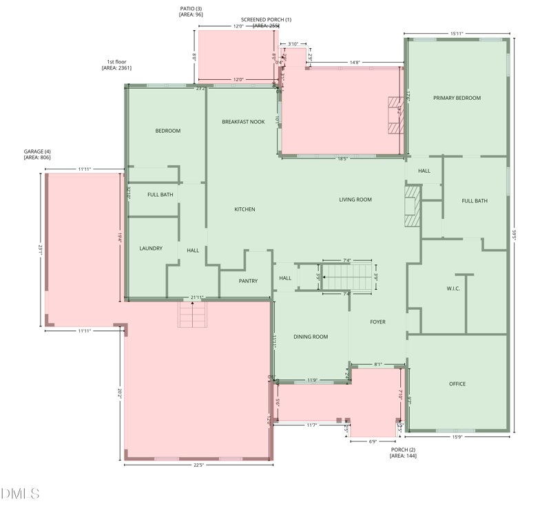 149 Beech Slope Ct, Chapel Hill, NC 27517