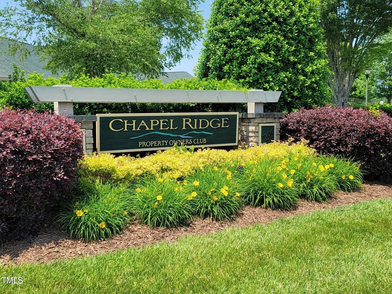 149 Brandy Mill Lot 295I, Pittsboro, NC 27312