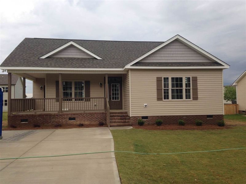 149 Carissa Dr, Smithfield, NC 27577