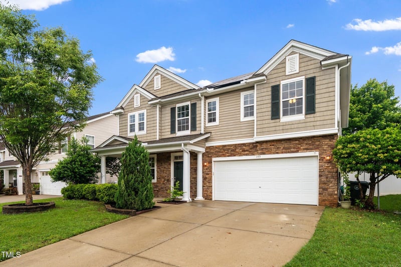 149 Cinder Cross Way, Garner, NC 27529