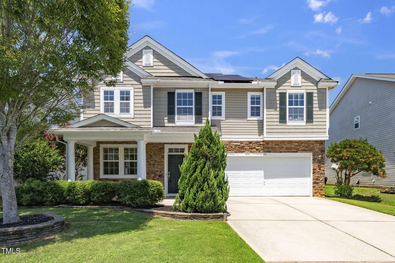 149 Cinder Cross Way, Garner, NC 27529