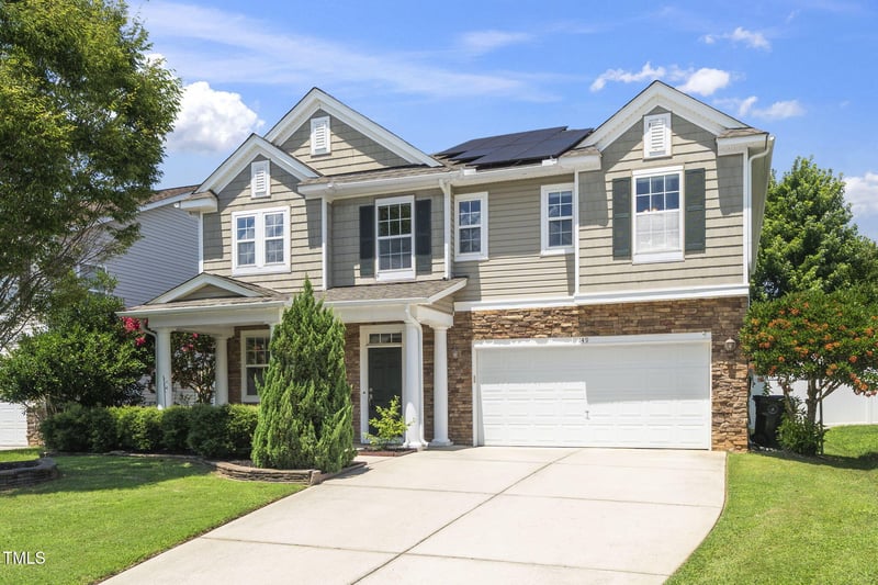 149 Cinder Cross Way, Garner, NC 27529