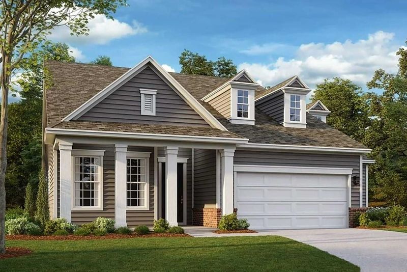 149 Clapper Ln #45, Holly Springs, NC 27540