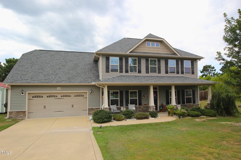 149 Copper Loop, Sanford, NC 27332