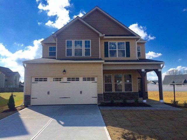 149 Davelyn Ct #52, Garner, NC 27529