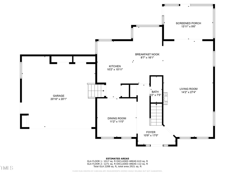 149 Great Oak Dr, Garner, NC 27529