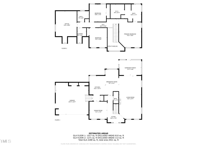 149 Great Oak Dr, Garner, NC 27529