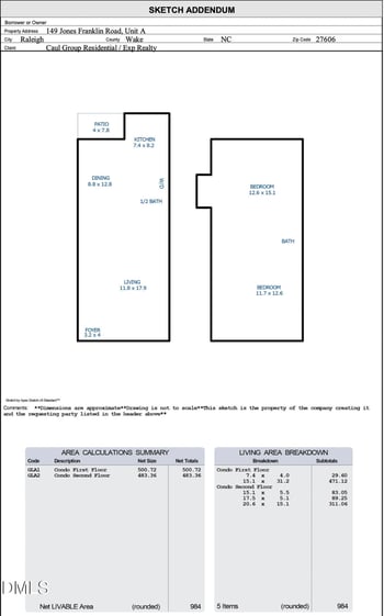 149 Jones Franklin Rd #A, Raleigh, NC 27606