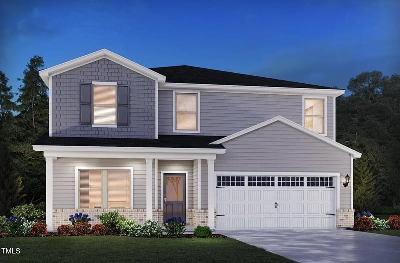 149 Klamath Dr, Garner, NC 27529