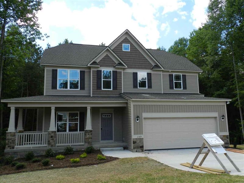 149 Landlocked Cir, Angier, NC 27501