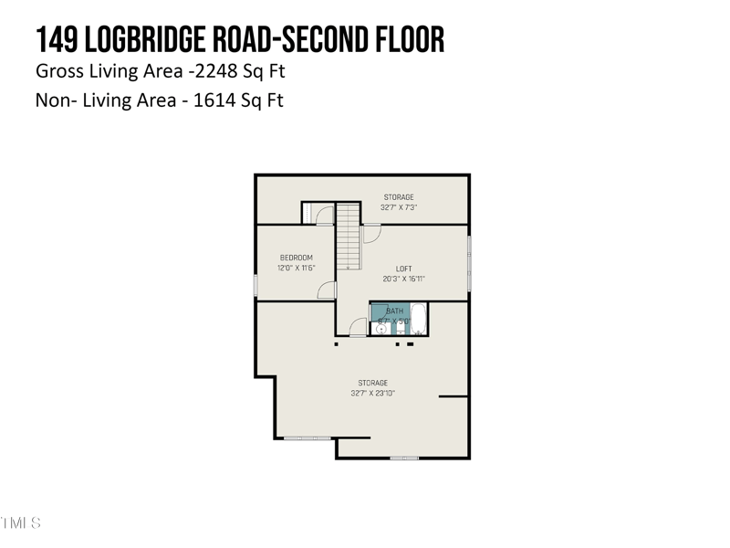 149 Logbridge Rd, Chapel Hill, NC 27516