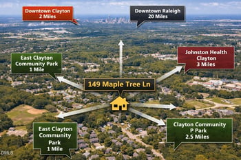 149 Maple Tree Ln, Clayton, NC 27527