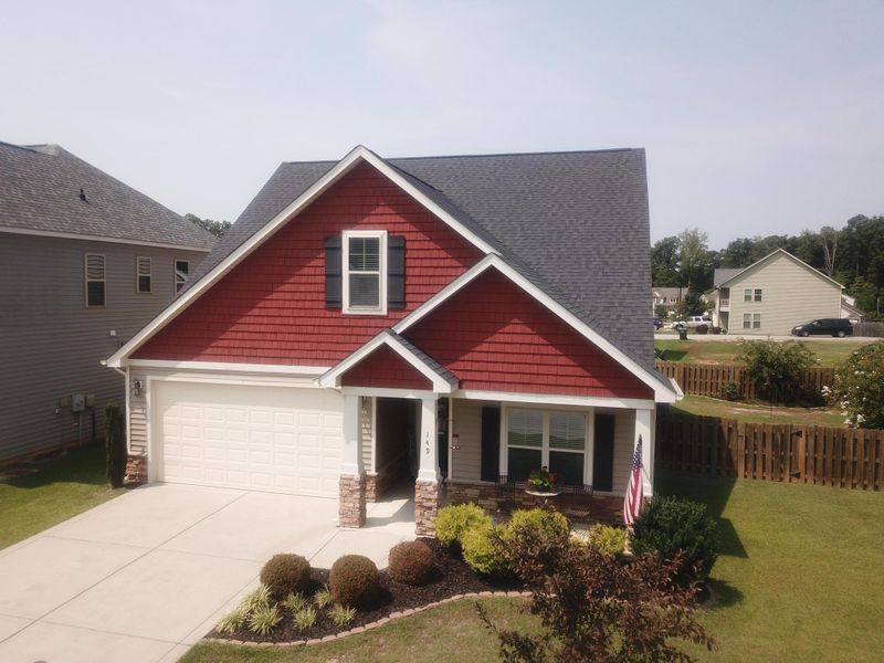 149 Marsh Creek Dr, Garner, NC 27529