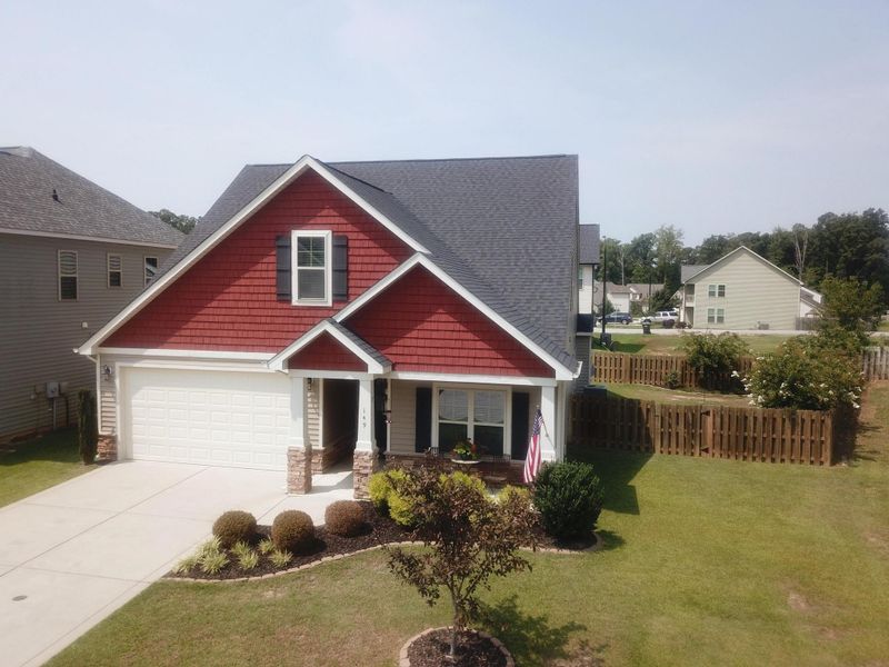 149 Marsh Creek Dr, Garner, NC 27529