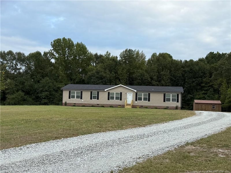 149 Powell Farm Rd, Lillington, NC 27546