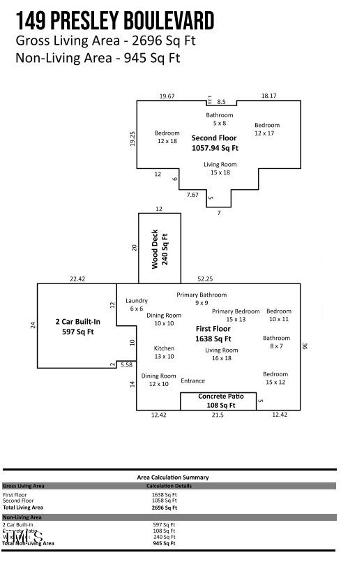 149 Presley Blvd, Garner, NC 27529