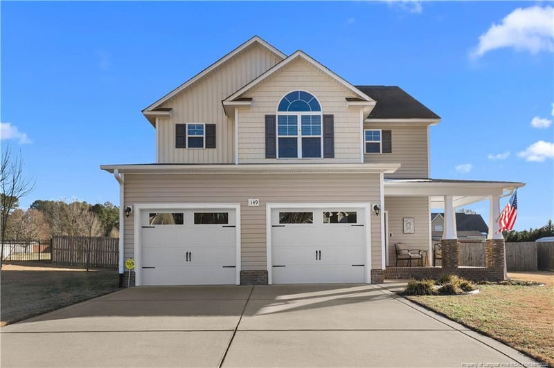 149 Saddle Ln, Lillington, NC 27546