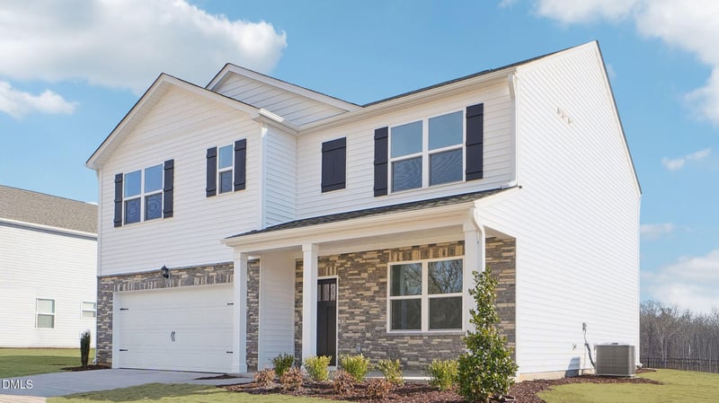 149 Saddle Mare St, Clayton, NC 27520