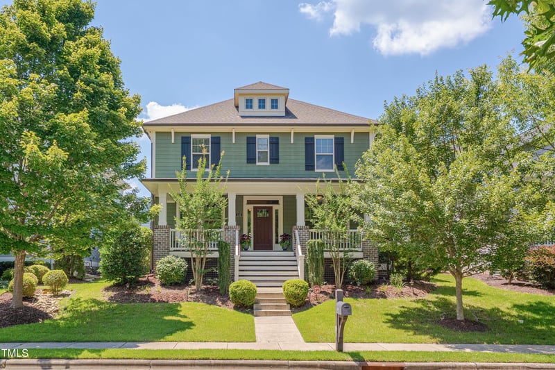 149 Serenity Hill Cir, Chapel Hill, NC 27516