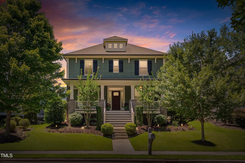 149 Serenity Hill Cir, Chapel Hill, NC 27516
